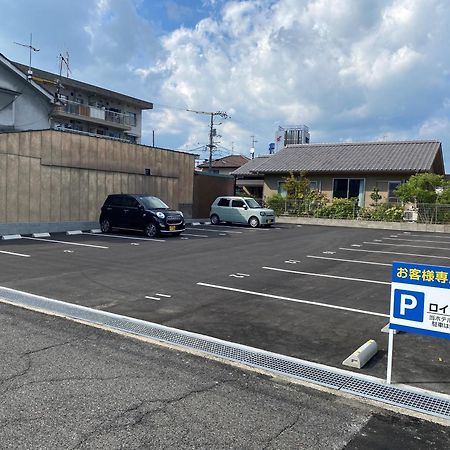 Fukuyama Royal Hotel Екстер'єр фото