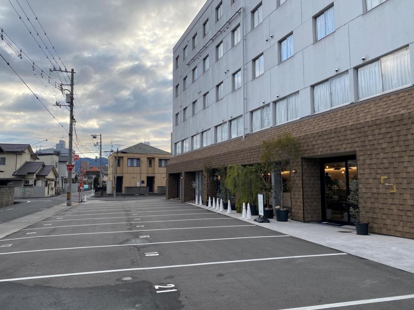 Fukuyama Royal Hotel Екстер'єр фото